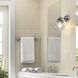 Vaughn 1 Light 6 inch Chrome Wall Sconce Wall Light