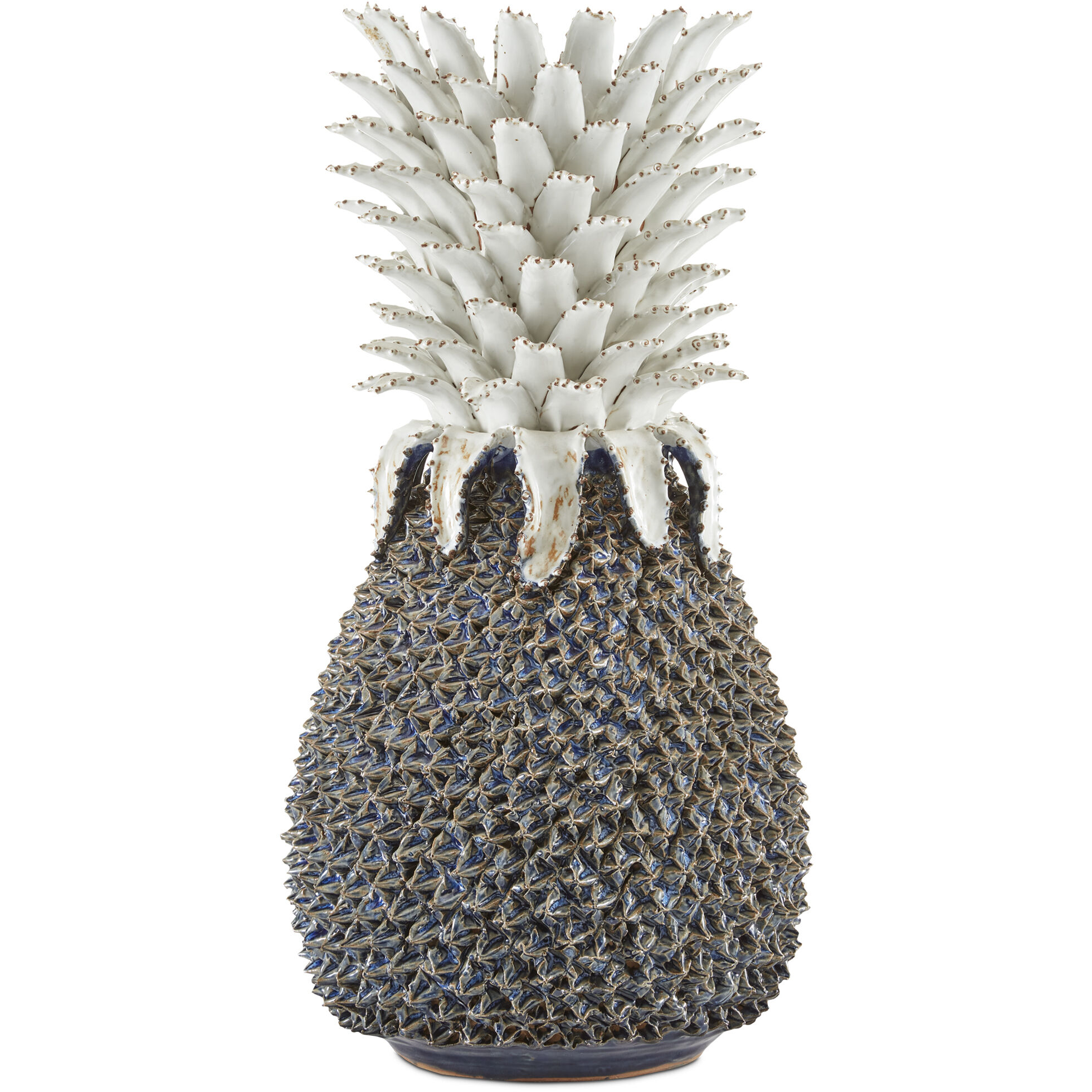 Waikiki Blue/White Decorative Accessory, Large