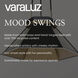 Mood Swings 1 Light 31.5 inch Heritage White and Heritage Bronze Pendant Ceiling Light