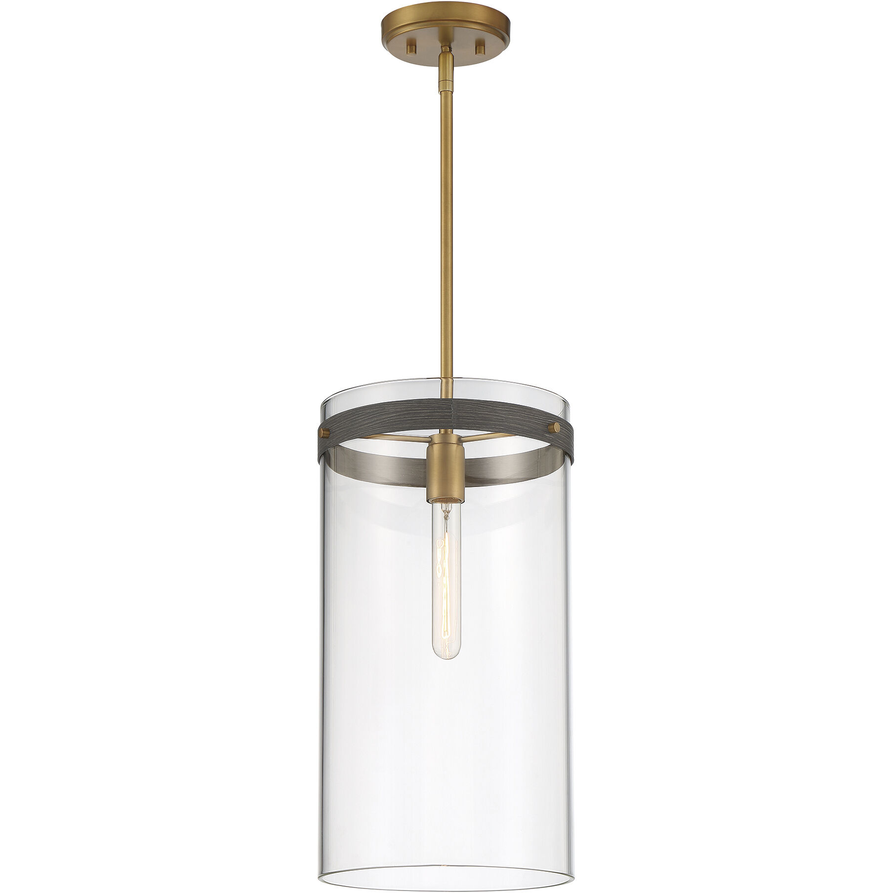 Reflecta 1 Light 11.00 inch Pendant