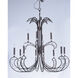 Autumn 12 Light 40 inch Russet Chandelier Ceiling Light