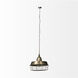 Tahla 14 inch Gold Toned Pendant Light Ceiling Light