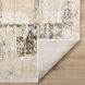 Salim 130 X 94 inch Earth Tones Rug in 8 x 11