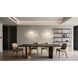 Agate 4 Light 20 inch Polished Nickel Pendant Ceiling Light