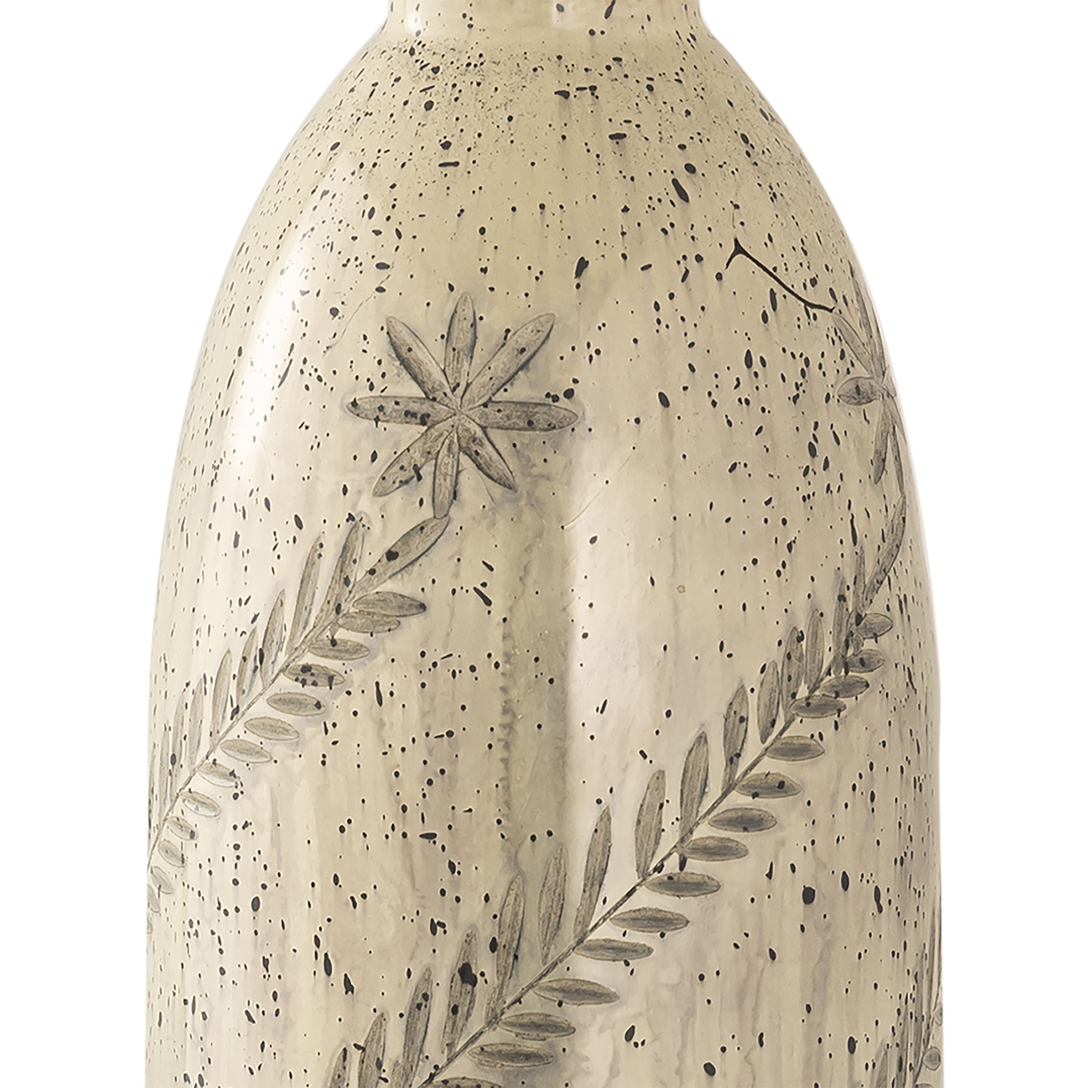 Cora 15 X 4 inch Vase