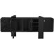 Dallas 78.5 X 21.5 inch Hand Rubbed Black Sideboard