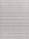 Lyna 34 X 24 inch Light Grey Rug, Rectangle