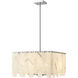 Viviana 8 Light 19.75 inch Chandelier