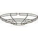Sean Lavin Barn Light Antique Bronze Barn Light Cage Accessory, Large
