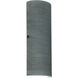 Besa Lighting Torre 18 2 Light 7 inch Bronze ADA Wall Sconce Wall Light in Incandescent, Titan Glass 8193TN-BR - Open Box