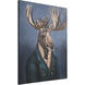 Leandre Blue/Multiple Canvas Art