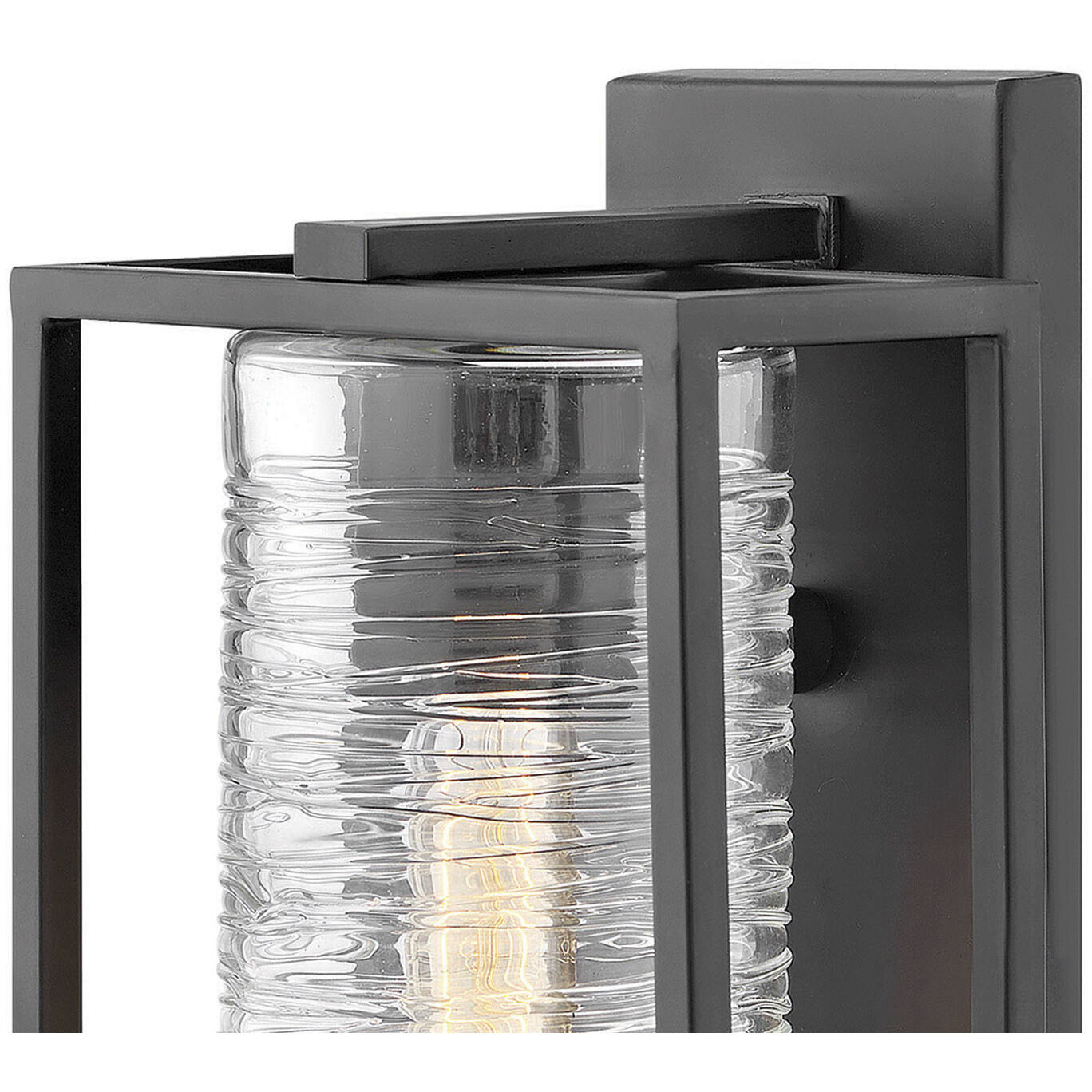 Pax Outdoor Wall Mount Lantern, Small