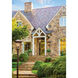 Estate Series Alford Place LED 12 inch Oil Rubbed Bronze Outdoor Hanging Lantern