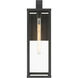 Augusta 1 Light 7 inch Black Wall Sconce Wall Light