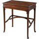 Theodore Alexander 29 X 27 inch Campaign Desk