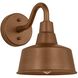 Sean Lavin Barn Light 1 Light 10 inch Natural Copper Outdoor Wall Lantern