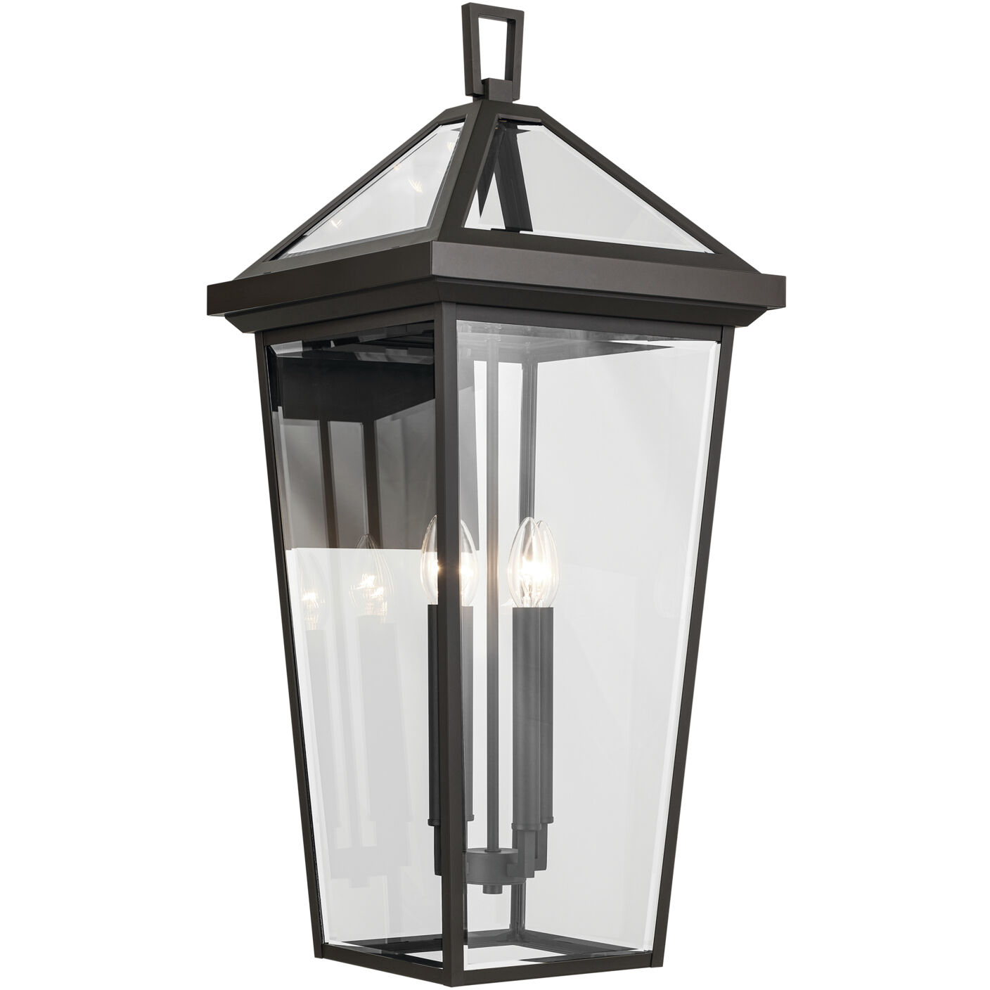 Regence 4 Light 13.25 inch Outdoor Wall Light