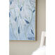 Botanical Blue Wall Art