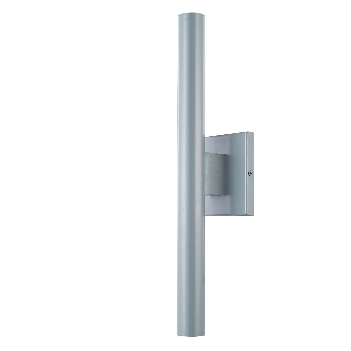 Obelisk LED 18 inch Silica Outdoor Wall Light