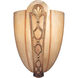 Metropolitan Family Collection Wall Sconce Wall Light