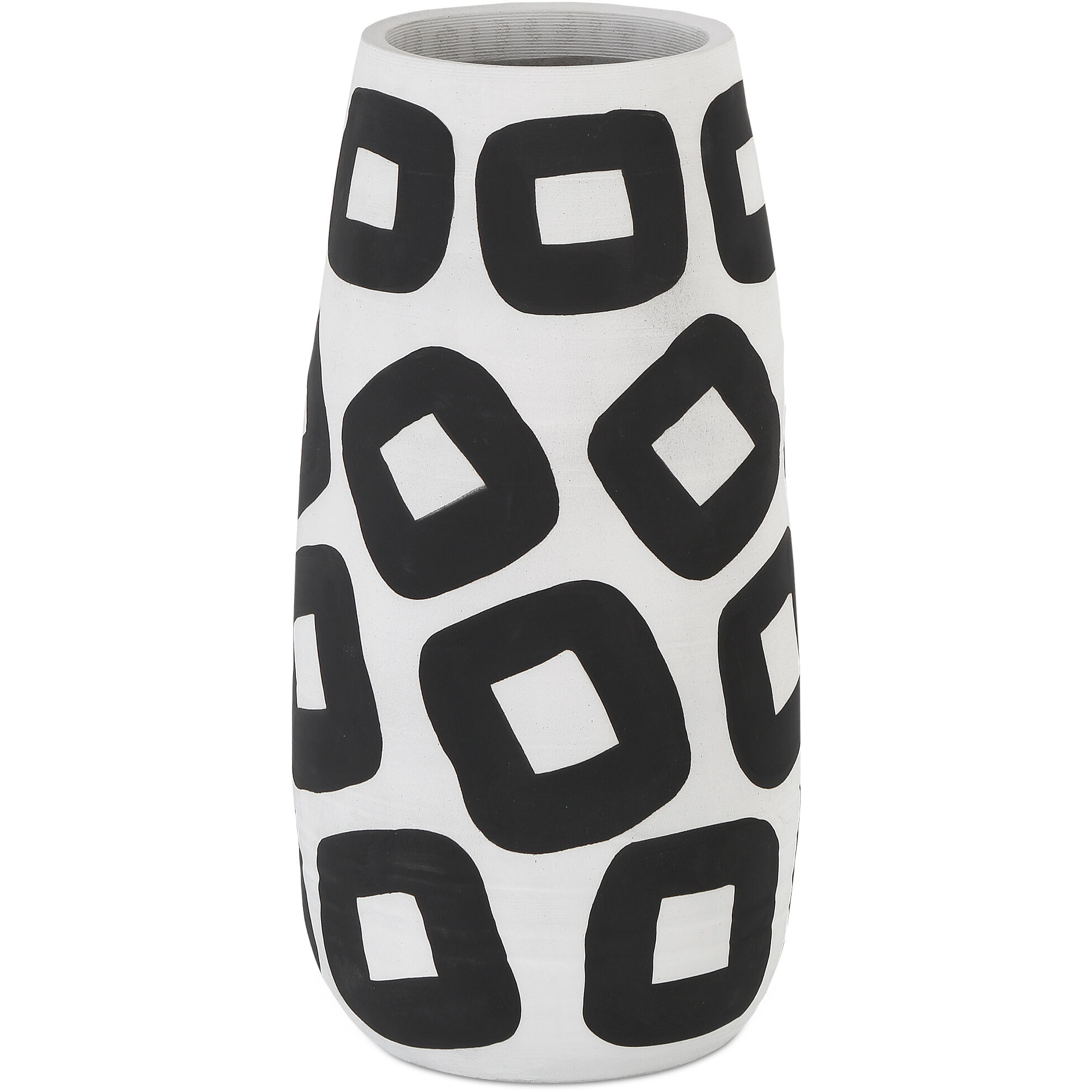 Pagliacci 16.25 X 8.38 inch Vase, Tall