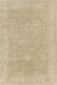 Normandy 36 X 24 inch Light Olive Rug in 2 x 3, Rectangle