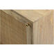 Reed 45.5 X 18 inch Natural Sideboard