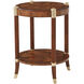 Stephen Church 26.5 X 23 inch End Table