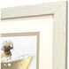 Bath Dogs Multi and Blue and Brown and Pink Framed Art, Propac