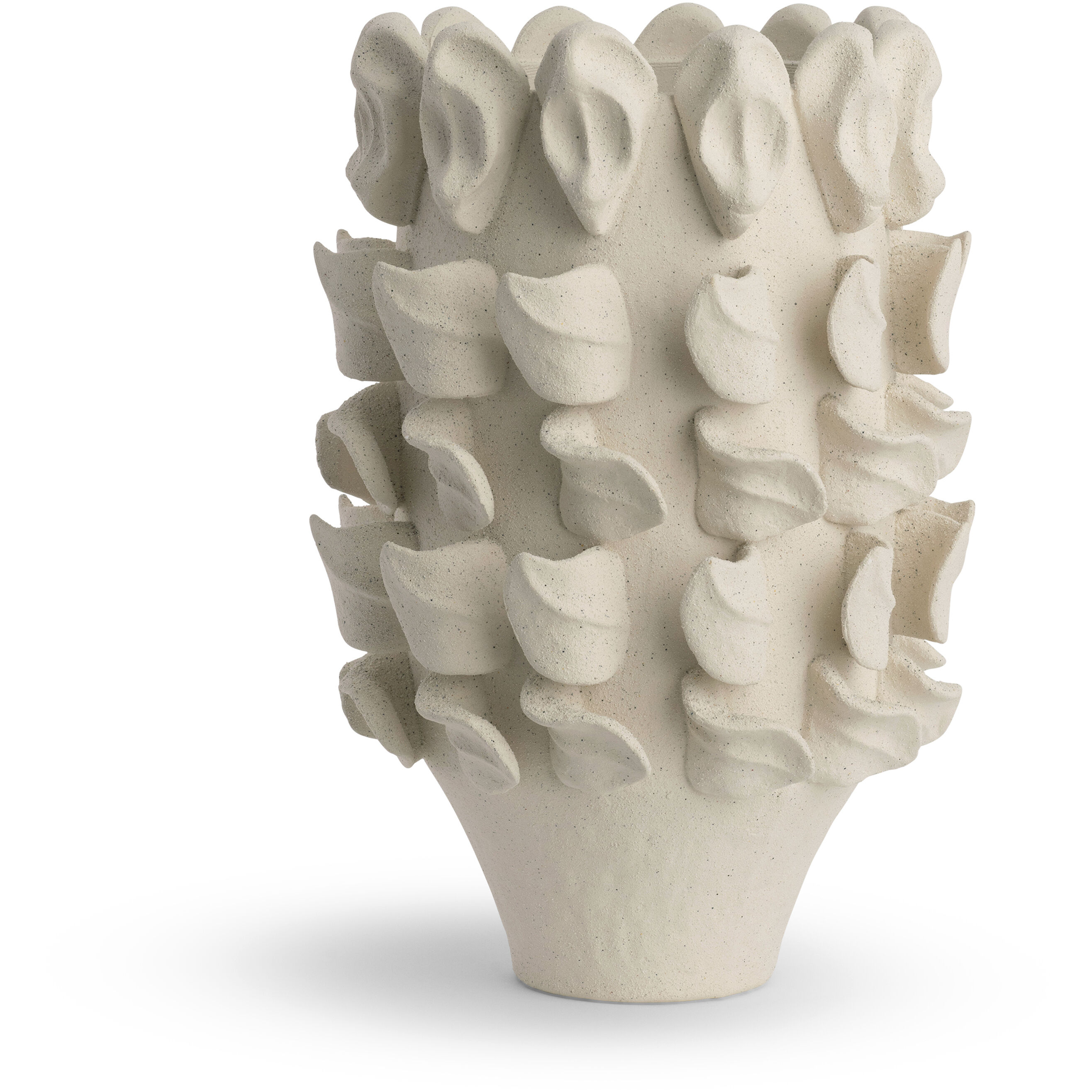 Yvette 16.25 X 4.25 inch Vase