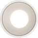 Pilson LED 4.5 inch Satin Pendant Ceiling Light