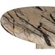 Zahara 34 inch Mojave Faux Marble Coffee Table