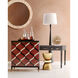Montenegro 73 inch 150 watt Matte Black Floor Lamp Portable Light