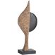 Flojo 17 X 6.75 inch Sculptures, Set of 2
