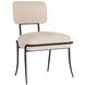 Mosquito 34.5 inch Natural Chair