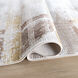 Baltea 36 X 24 inch Earth Tones Rug in 2 x 3