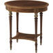 Stephen Church 26 X 25 inch Side Table