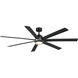 Pendry 56 1 Light Fan Light