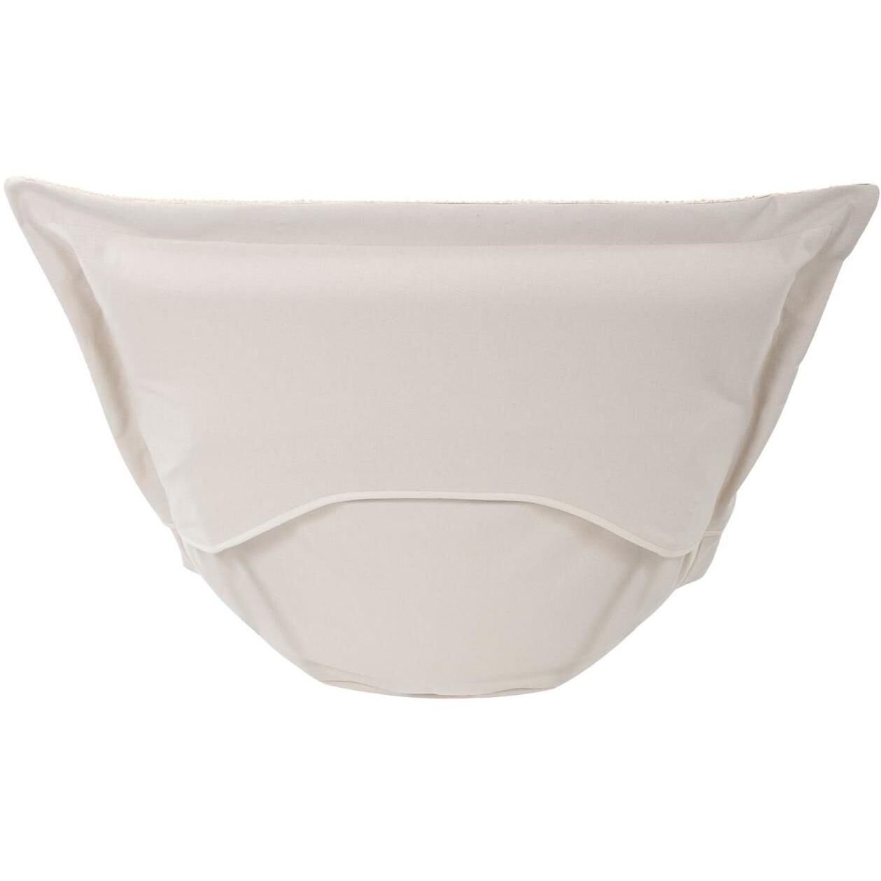 Barbet Natural Chair Cover & Cushion