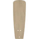 Fort Worth Silver/Weathered Gray Each Fan Blades