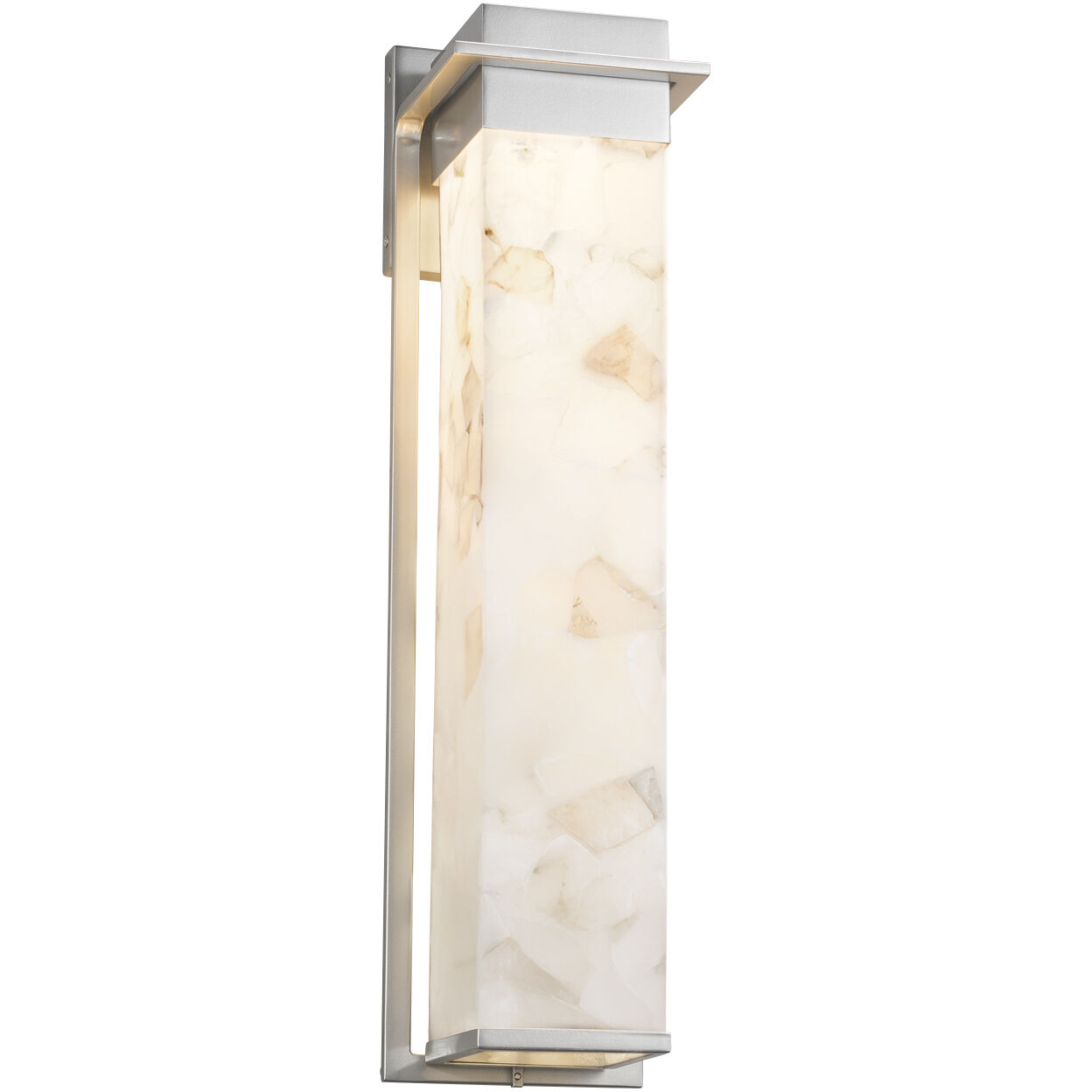 Alabaster Rocks 1 Light 6.00 inch Wall Sconce