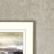 Landscapes Multi and Yellow and Blue and White Framed Art