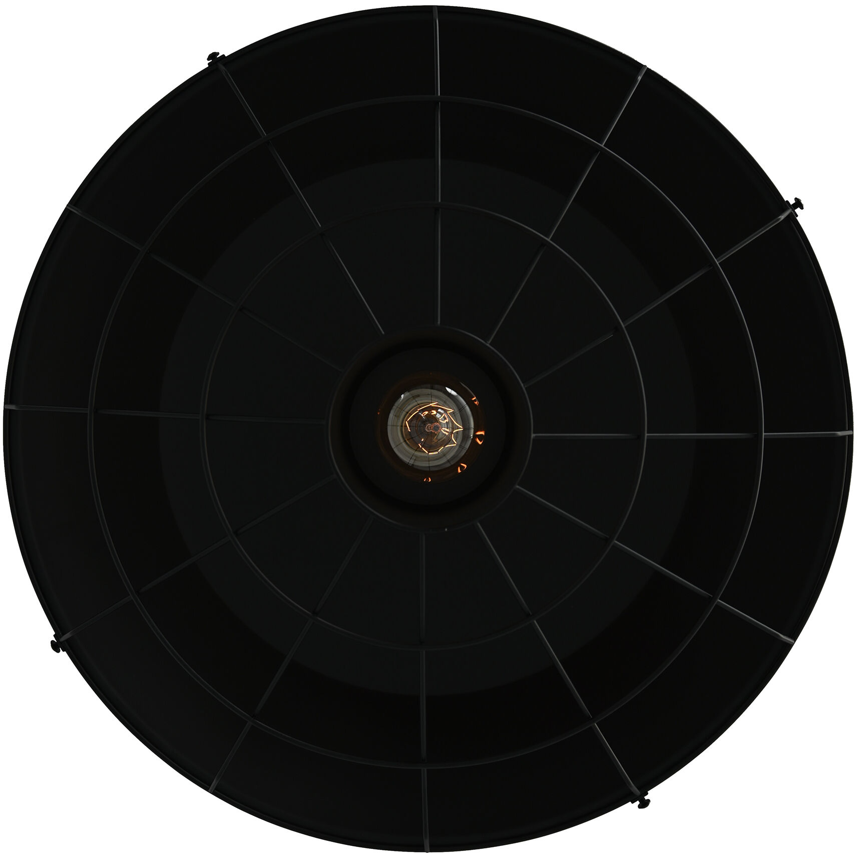 Morgan 1 Light 18 inch Black Down Pendant Ceiling Light