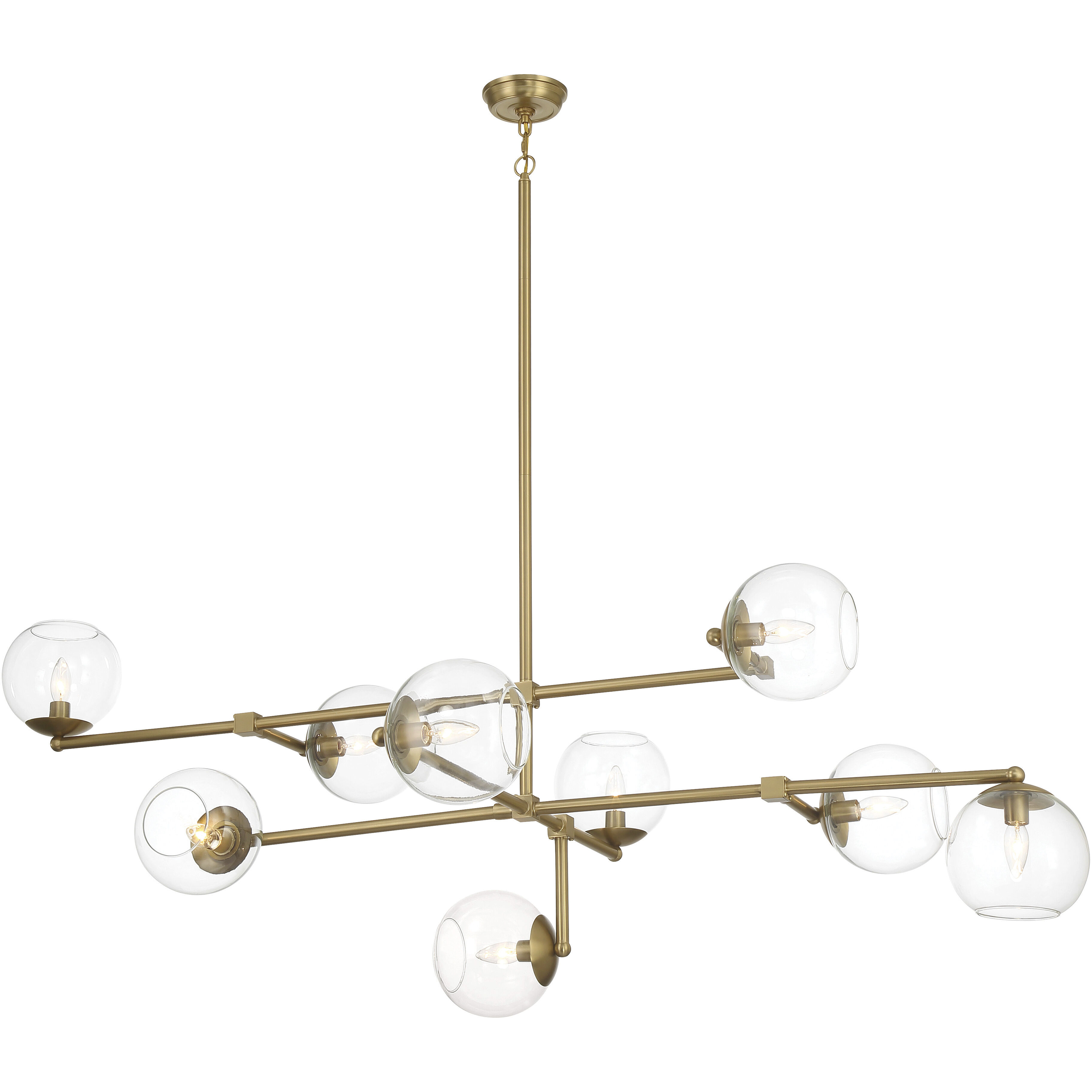 Millikan 9 Light 39.00 inch Pendant