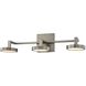 Eaton LED 21 inch Satin Nickel Bath Vanity Light Wall Light