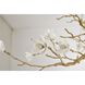 CC Series 18 Light 23.62 inch Brass Chandelier Ceiling Light