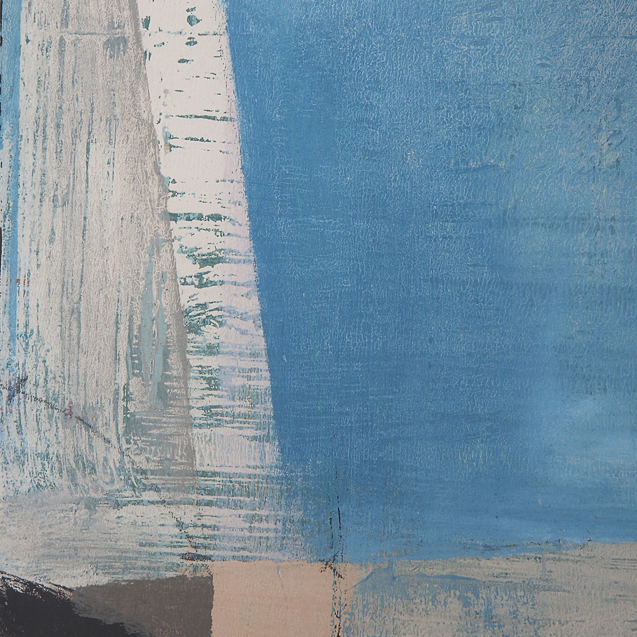 Brilliant Clouds 25.38 X 19.38 inch Abstract Prints