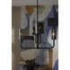 Yosef 4 Light 30 inch English Bronze Chandelier Ceiling Light