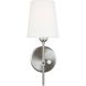 TOB by Thomas O'Brien Baker Sconce Wall Light