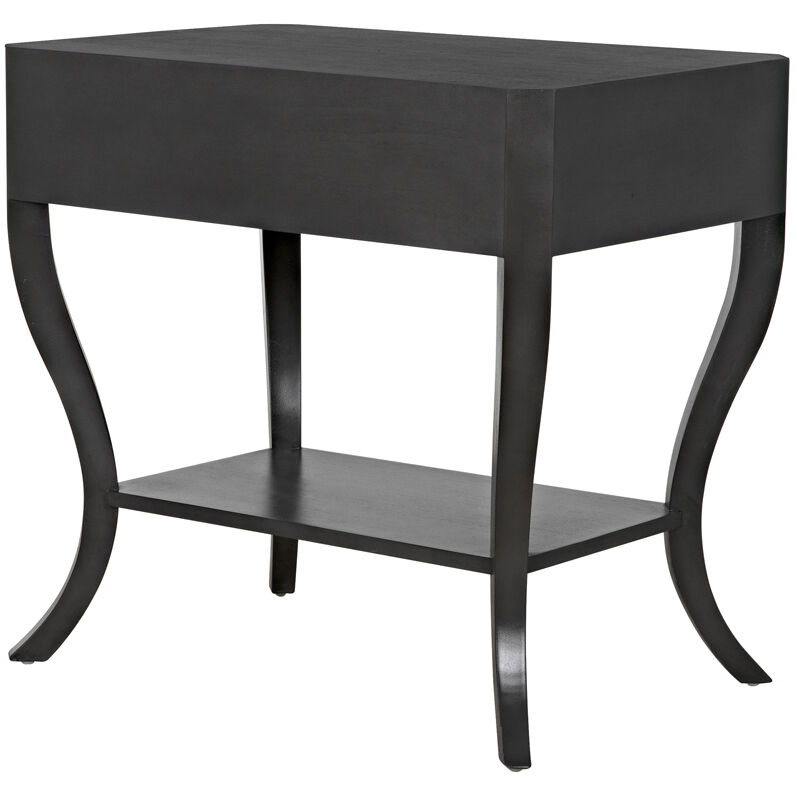 Weldon 30 X 28.5 inch Pale Side Table